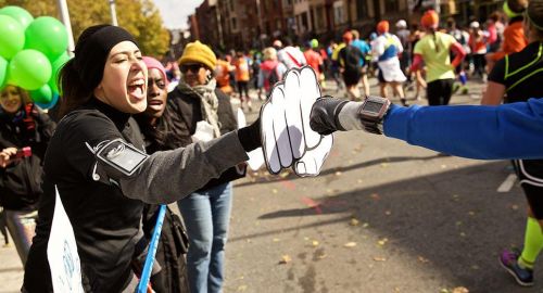 TCS NEW YORK CITY MARATHON 2014